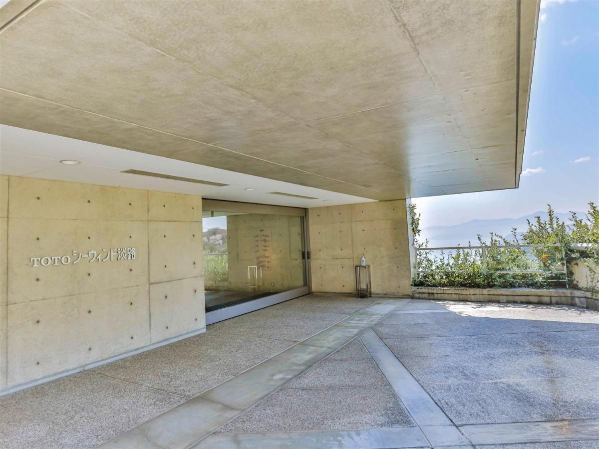 Toto Seawind Awaji Hotel Kültér fotó
